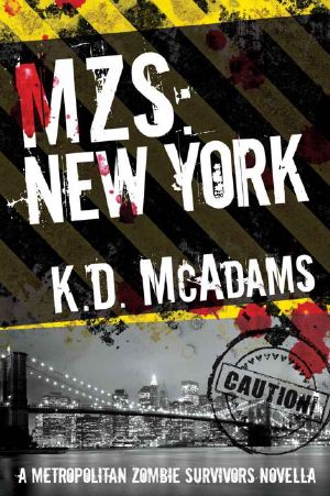 [Metropolitan Zombie Survivors 02] • MZS · New York